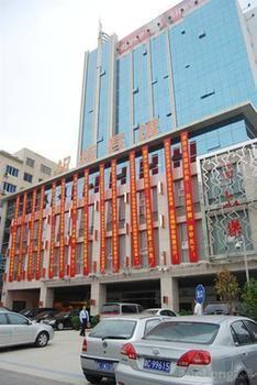 Junyao Hotel - Wenzhou Luaran gambar